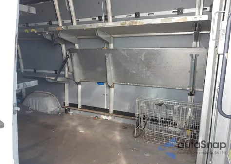 2012 Mercedes-Benz Sprinter 2500 High Roof from USA, damaged, VIN WD3PE8CBXC5711315